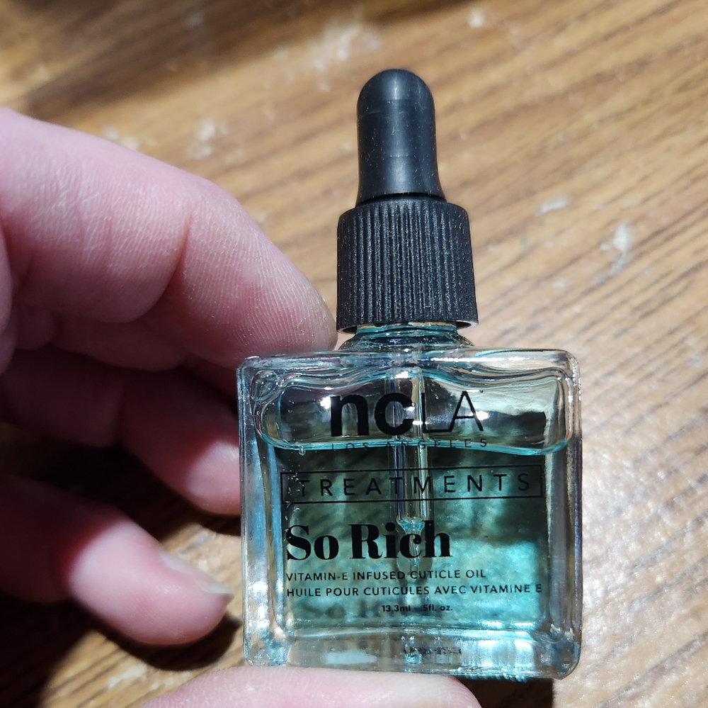 Cuticle treatment